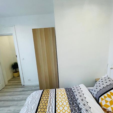 Appartement Nid Douillet Plus Tourcoing Exterior photo