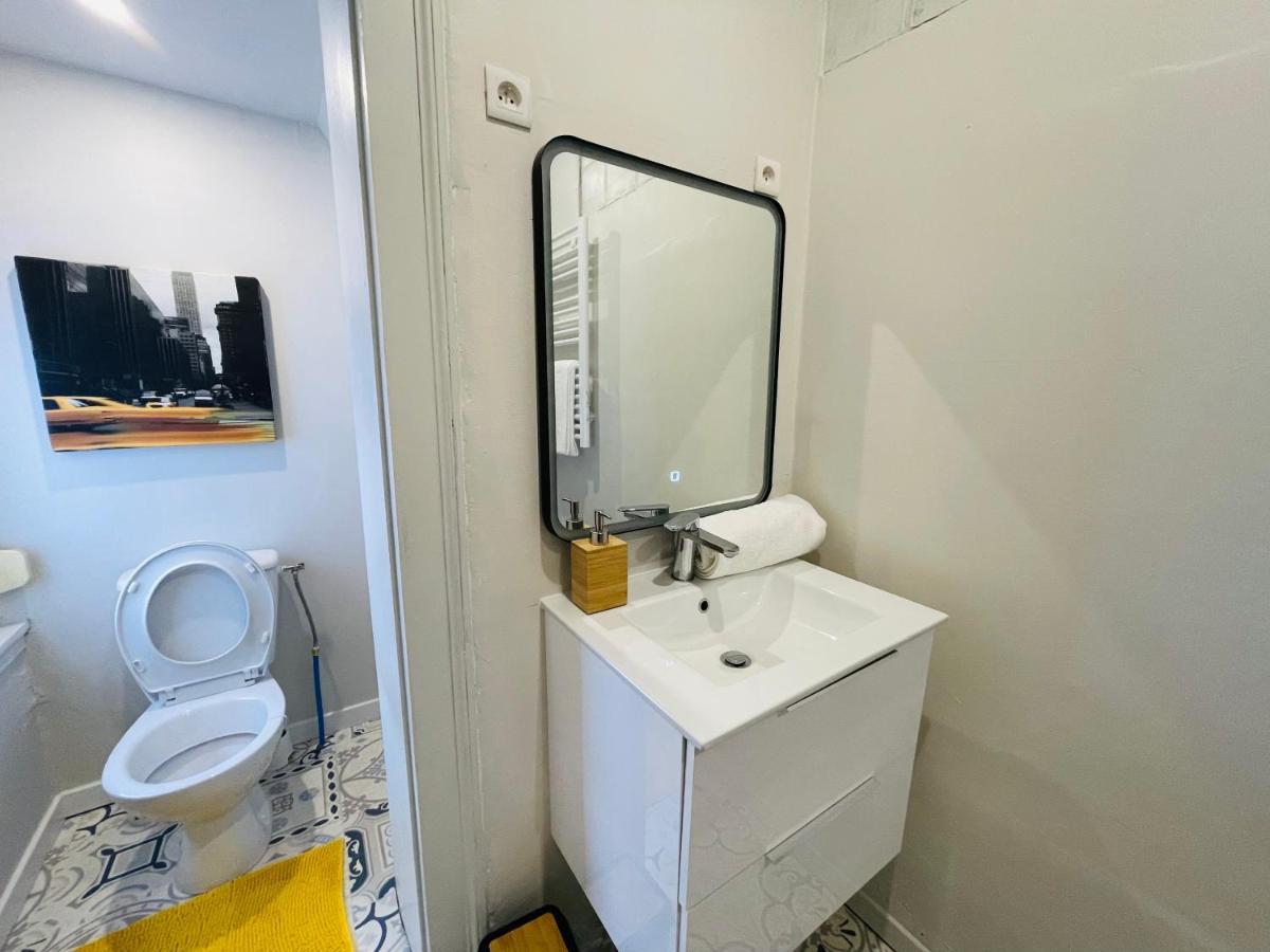 Appartement Nid Douillet Plus Tourcoing Exterior photo
