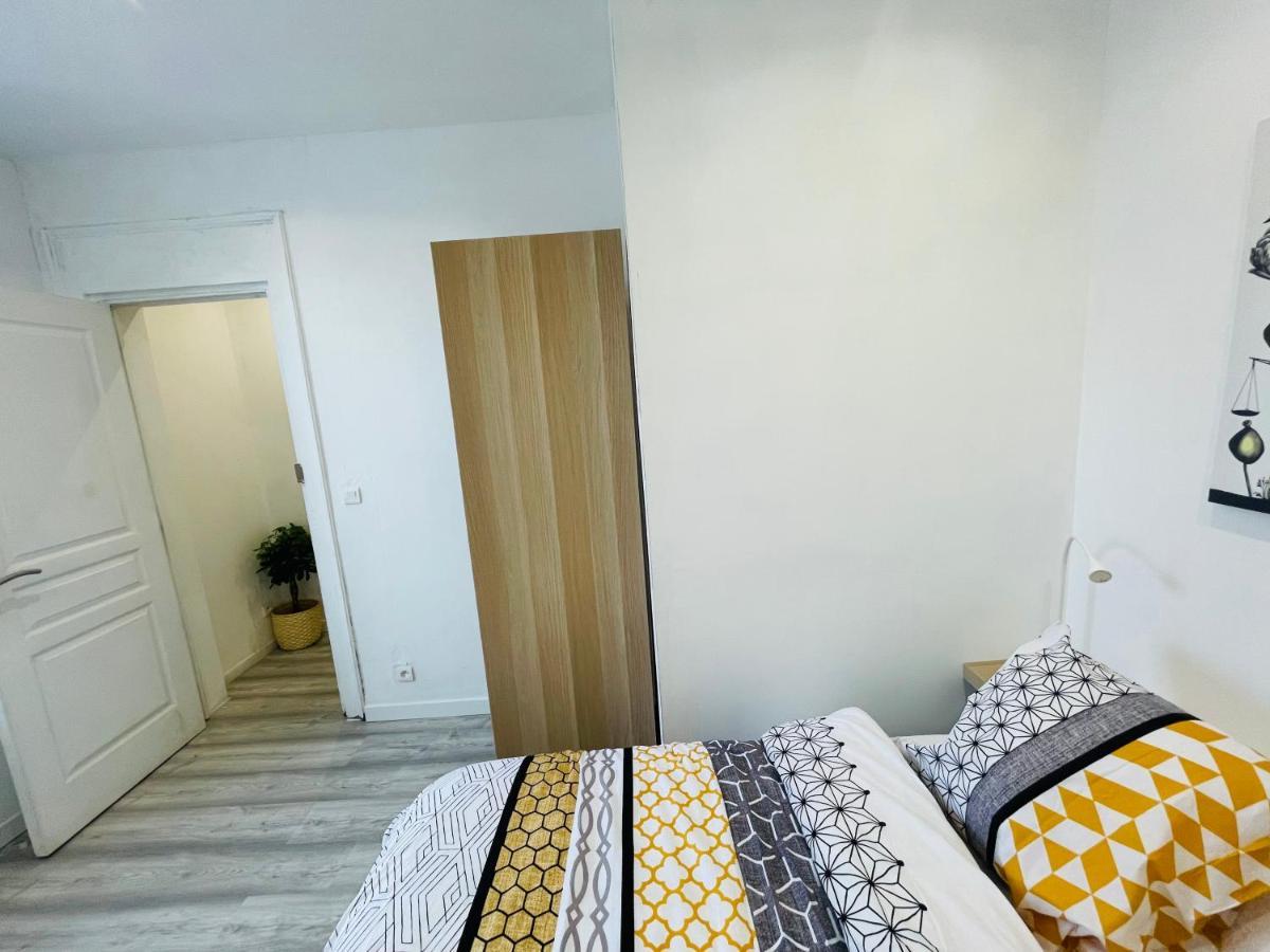 Appartement Nid Douillet Plus Tourcoing Exterior photo
