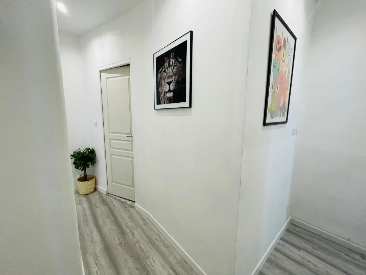 Appartement Nid Douillet Plus Tourcoing Exterior photo