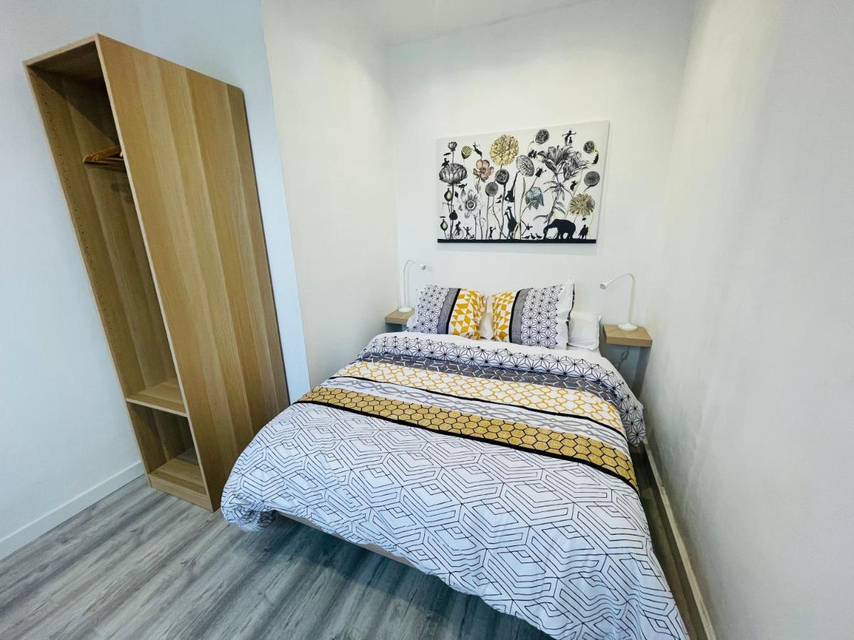 Appartement Nid Douillet Plus Tourcoing Exterior photo