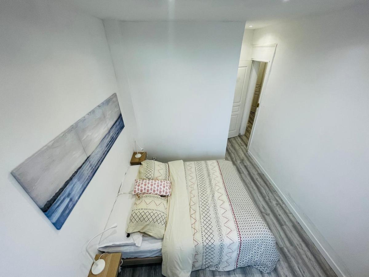 Appartement Nid Douillet Plus Tourcoing Exterior photo