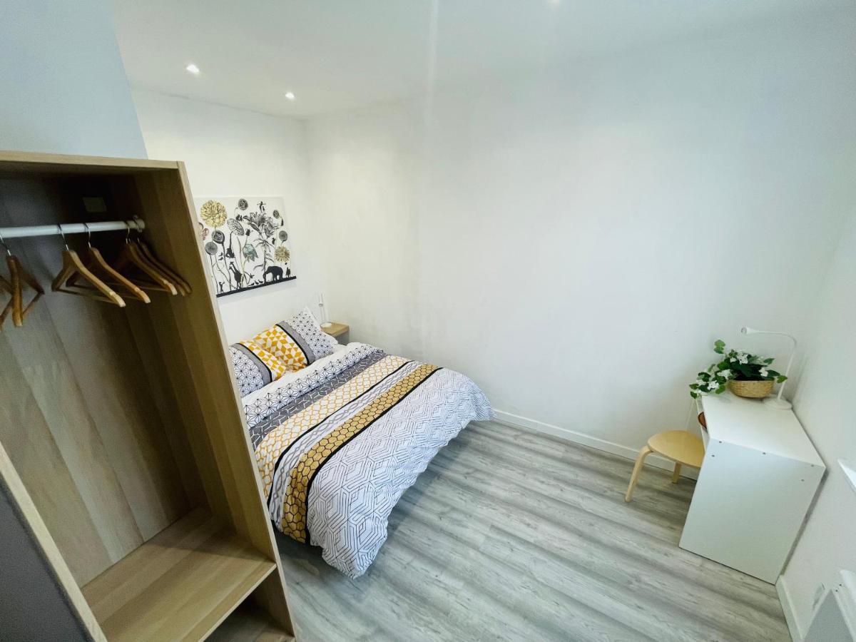 Appartement Nid Douillet Plus Tourcoing Exterior photo